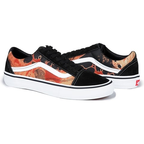 Supreme Supreme®/Vans® Blood and Semen Old Skool - $98.00