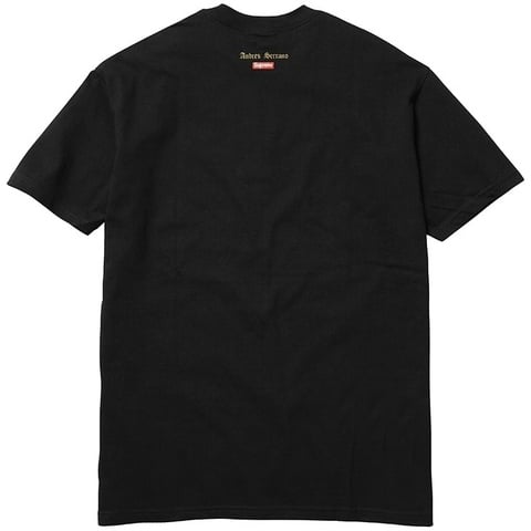 Supreme Piss Christ Tee - Colorway