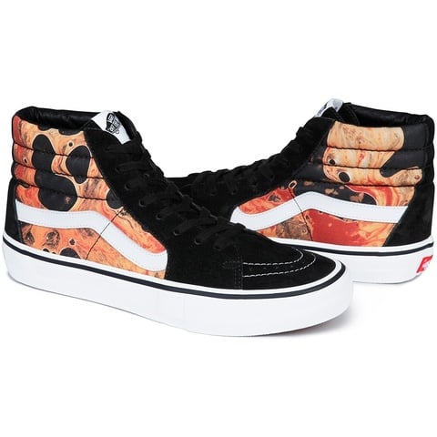 Supreme Supreme®/Vans® Blood and Semen Sk8-Hi - $110.00