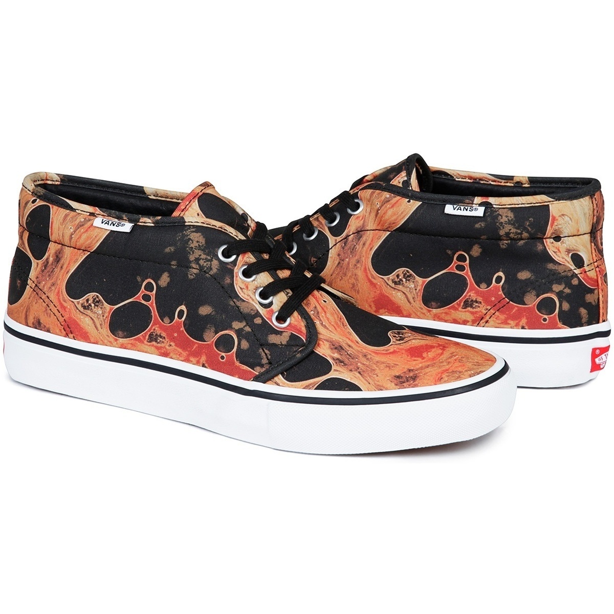 Supreme Supreme®/Vans® Blood and Semen Chukka (fall/winter 2017) - $110.00