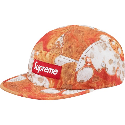 Andres Serrano Blood and Semen Camp Cap - Supreme