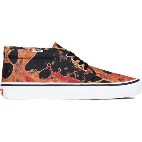 Supreme Supreme®/Vans® Blood and Semen Chukka - Colorway