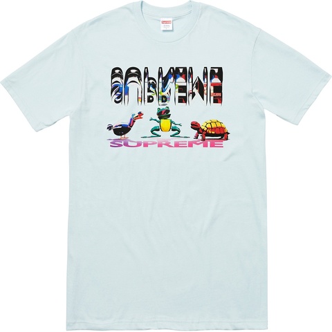 Supreme Friends Tee - Colorway