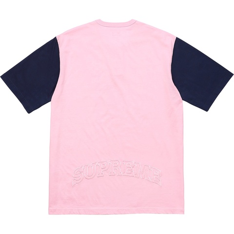 Supreme 2-Tone S/S Henley - Colorway