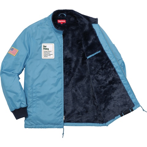 Supreme Pit Crew Jacket - Colorway