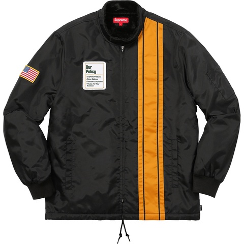Supreme Pit Crew Jacket - Colorway