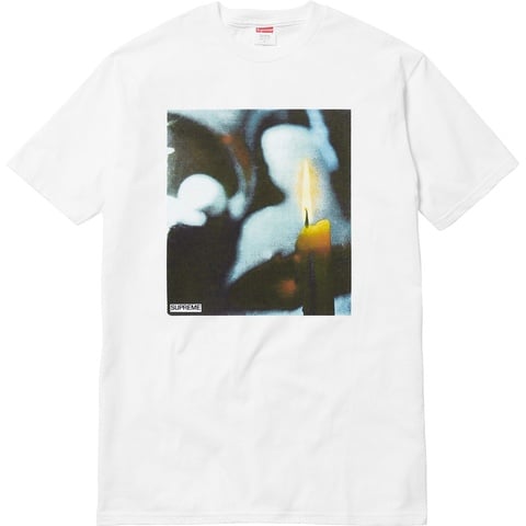 Supreme Candle Tee - Colorway