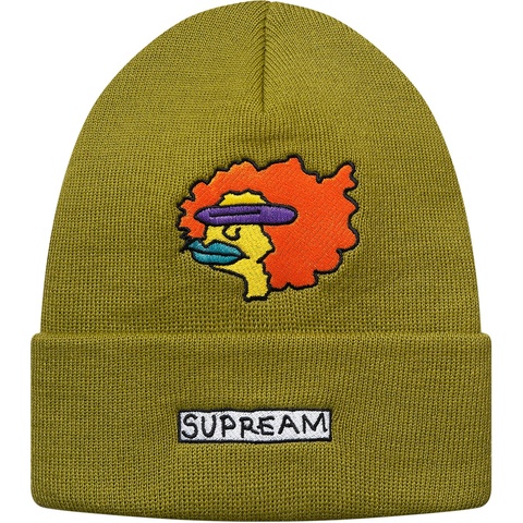 Gonz Ramm Beanie - fall/winter 2017 - Supreme