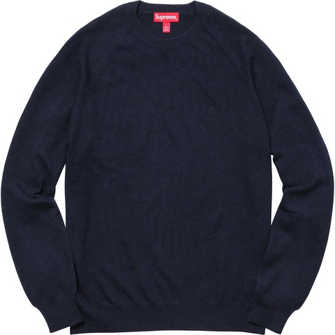 Supreme Cashmere Sweater - Colorway