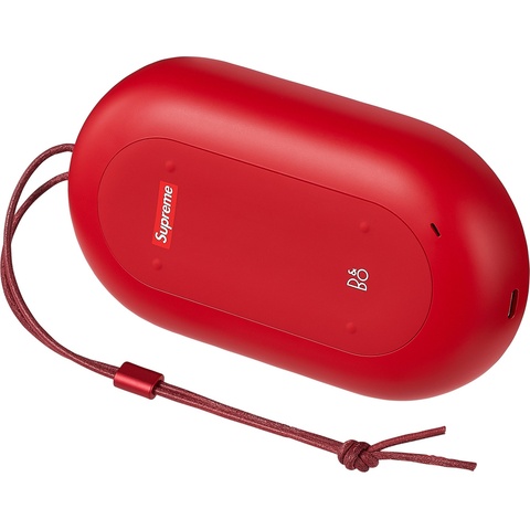Supreme®/B&O PLAY by Bang & Olufsen® P2 Wireless Speaker - Supreme
