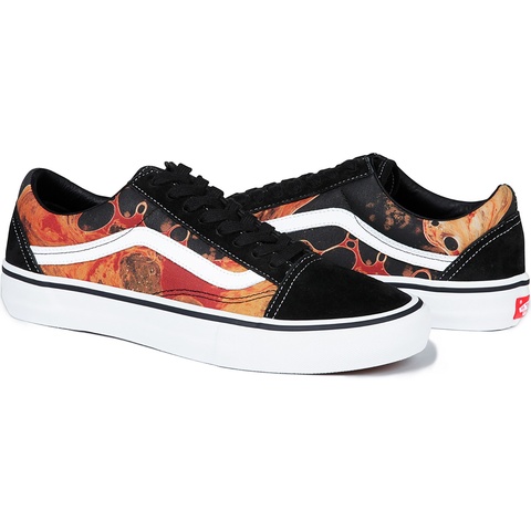 Supreme Supreme®/Vans® Blood and Semen Old Skool - Colorway