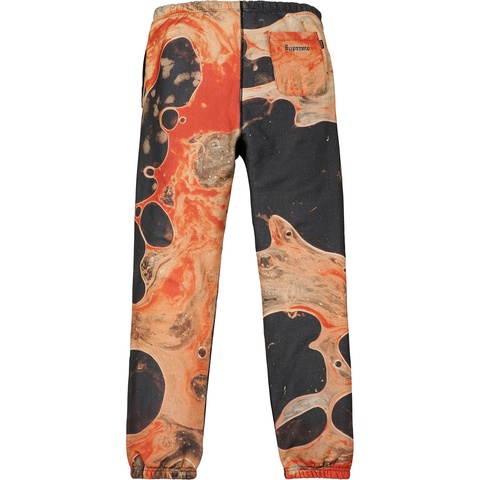 Supreme Blood and Semen Sweatpant - Colorway