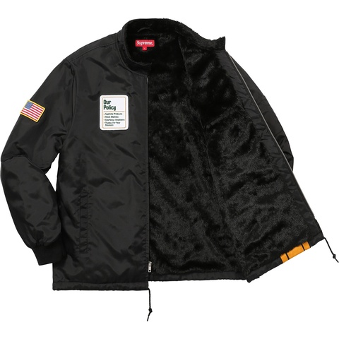 Pit Crew Jacket - fall/winter 2017 - SupremeCommunity