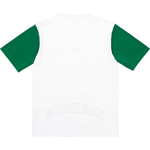 Supreme 2-Tone S/S Henley - Colorway