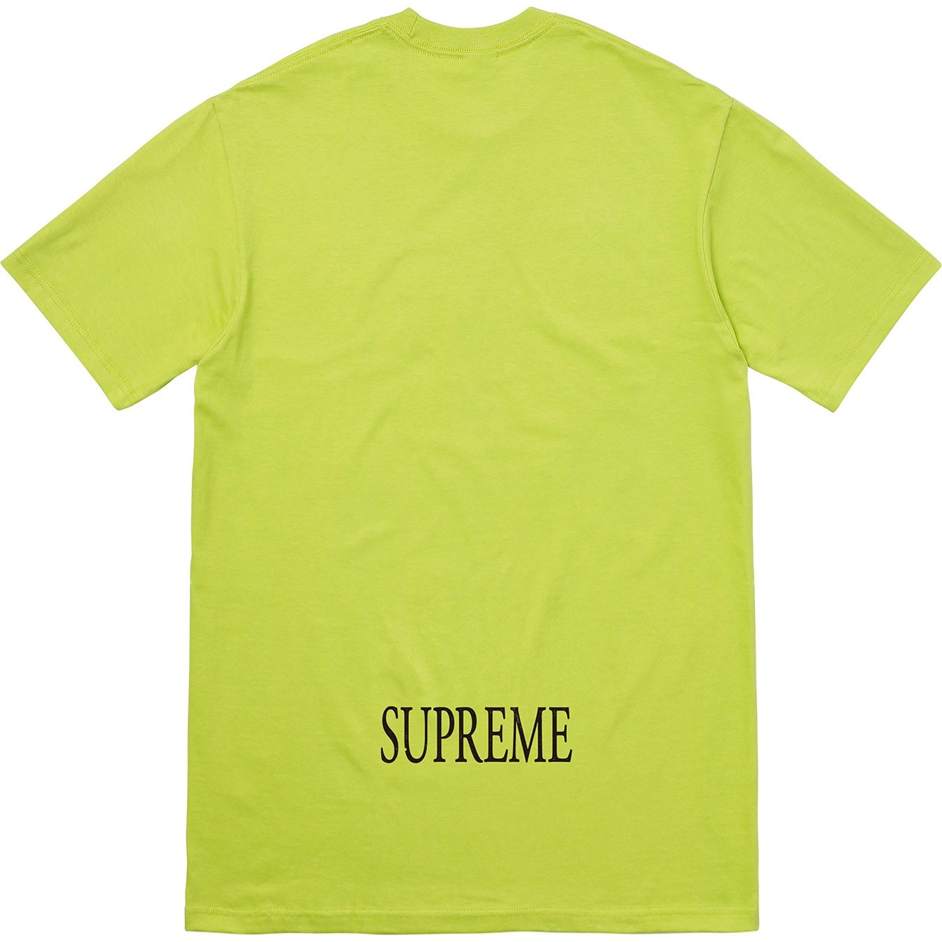 Supreme Decline of Western Civilization Tee (FW17) - $44