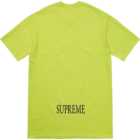 Supreme Decline of Western Civilization Tee - Colorway