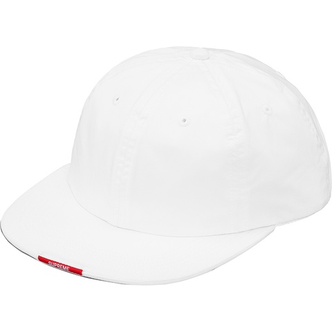 Supreme Nylon Visor Label 6-Panel - Colorway