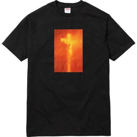 Supreme Piss Christ Tee - Colorway