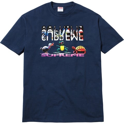 Friends Tee - fall/winter 2017 - Supreme