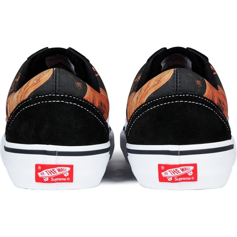 Supreme Supreme®/Vans® Blood and Semen Old Skool - Colorway