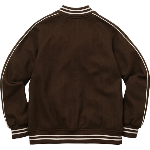 Supreme Supreme®/Playboy© Wool Varsity Jacket - Colorway