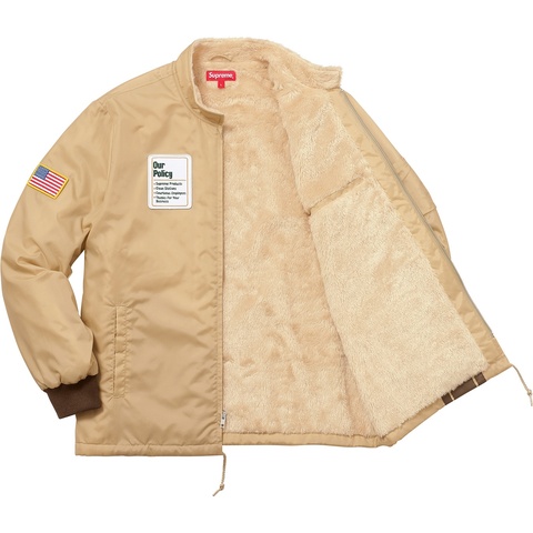 Supreme Pit Crew Jacket - Colorway