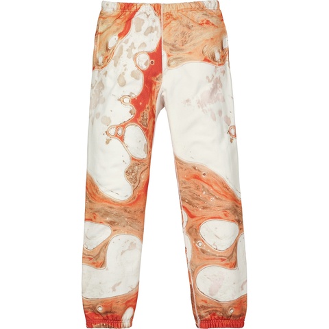 Andres Serrano Blood and Semen Sweatpant - Supreme