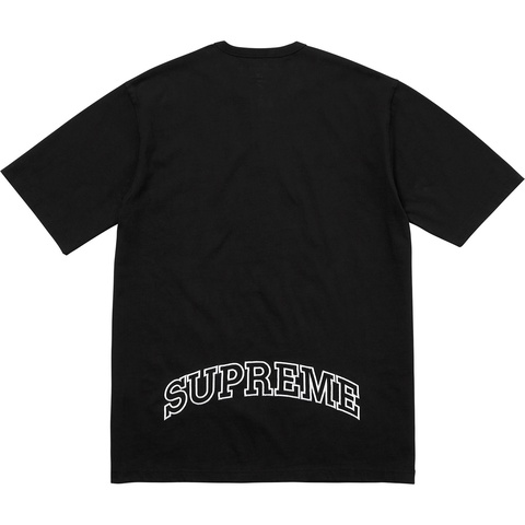 Supreme 2-Tone S/S Henley - Colorway
