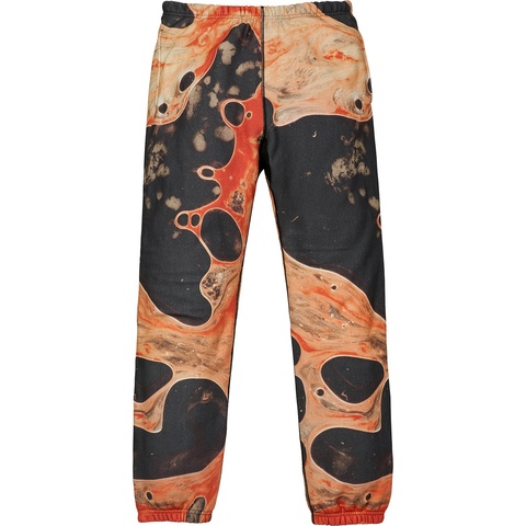 Supreme Blood and Semen Sweatpant - Colorway
