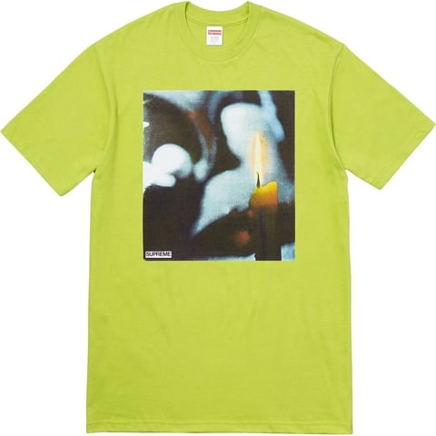 Supreme Candle Tee - Colorway