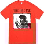 Supreme Decline of Western Civilization Tee (FW17)