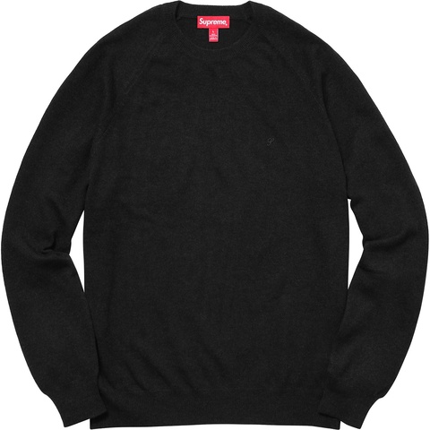 Supreme Cashmere Sweater - Colorway