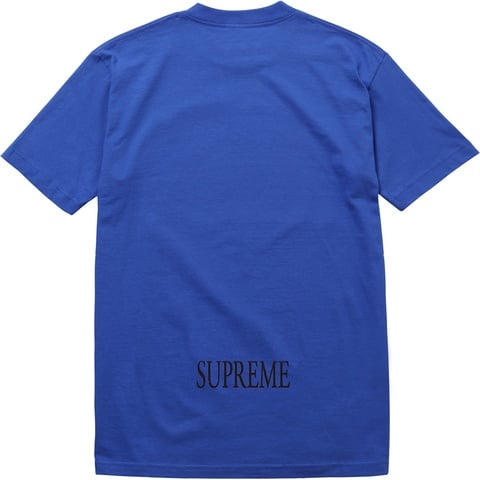 Supreme Decline of Western Civilization Tee - Colorway
