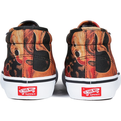 Supreme Supreme®/Vans® Blood and Semen Chukka - Colorway