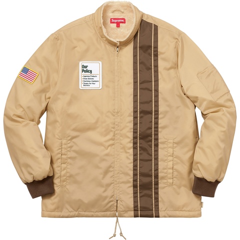Supreme Pit Crew Jacket - Colorway
