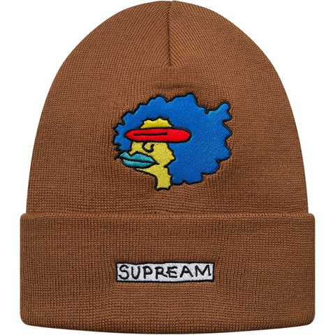 Supreme Gonz Ramm Beanie - Colorway