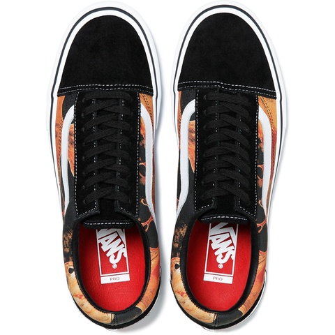 Supreme Supreme®/Vans® Blood and Semen Old Skool - Colorway