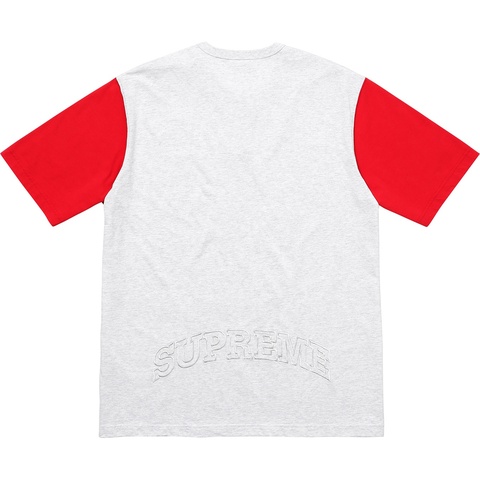 Supreme 2-Tone S/S Henley - Colorway