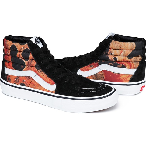 Supreme®/Vans® Blood and Semen Sk8-Hi - Supreme