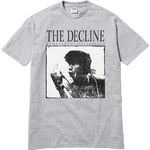 Supreme Decline of Western Civilization Tee (FW17)