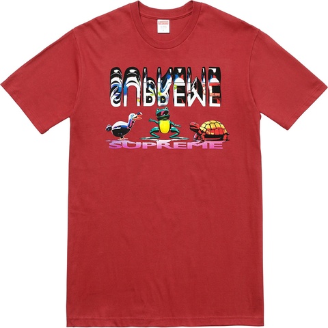 Supreme Friends Tee - Colorway