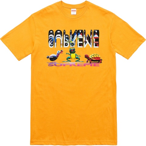 Supreme Friends Tee - Colorway