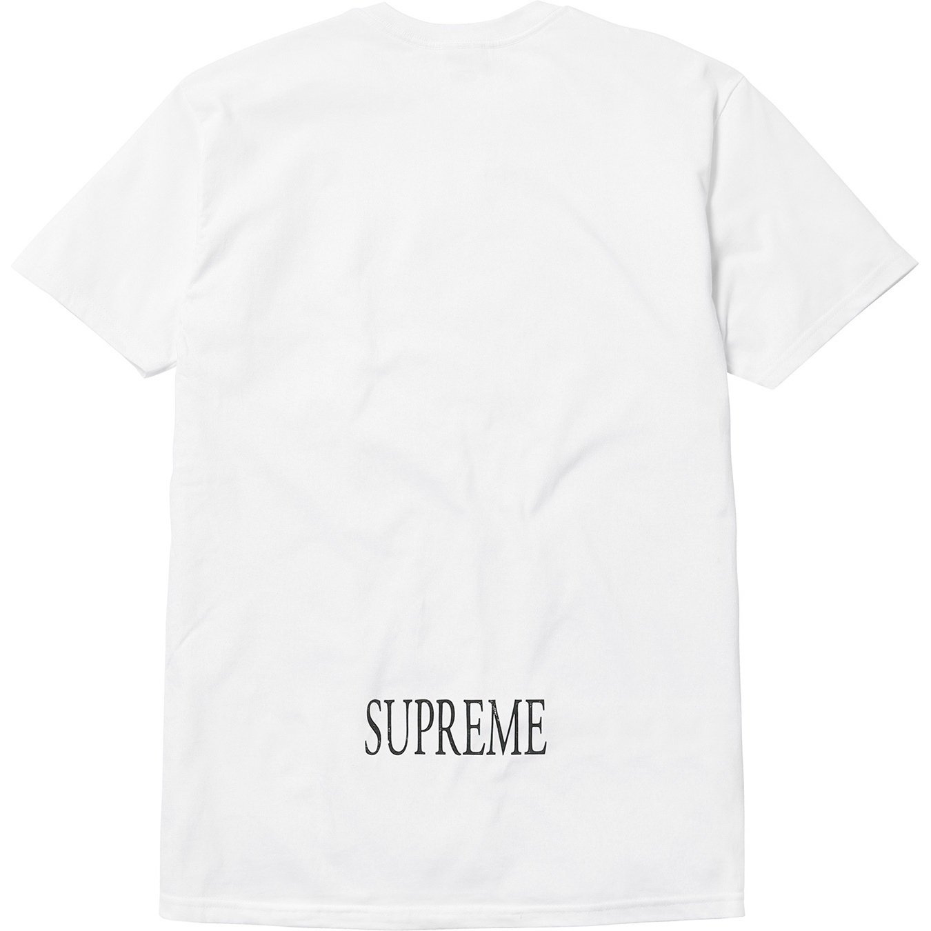 Supreme Decline of Western Civilization Tee (FW17) - $44