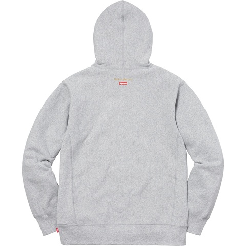 Piss Christ Hooded Sweatshirt - fall/winter 2017 - Supreme