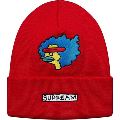 Gonz Ramm Beanie - fall/winter 2017 - Supreme