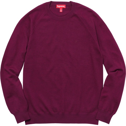 Supreme Cashmere Sweater - Colorway