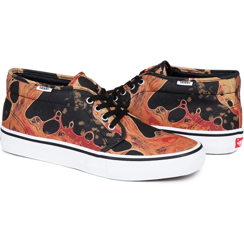 Supreme Supreme®/Vans® Blood and Semen Chukka - Colorway