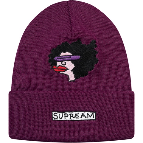 Gonz Ramm Beanie - fall/winter 2017 - Supreme