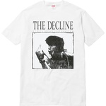 Supreme Decline of Western Civilization Tee (FW17)