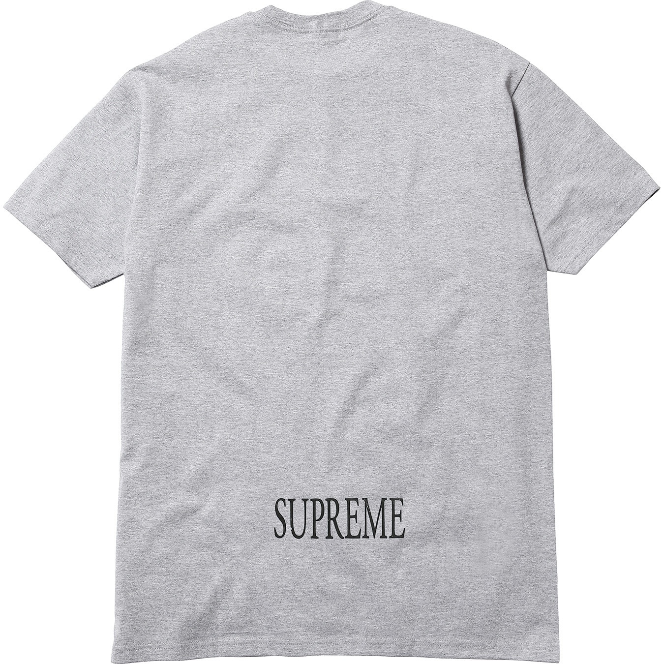 Supreme Decline of Western Civilization Tee (FW17) - $44